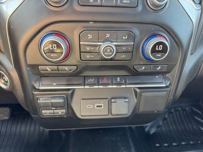 2022 Chevrolet Silverado 3500HD LT