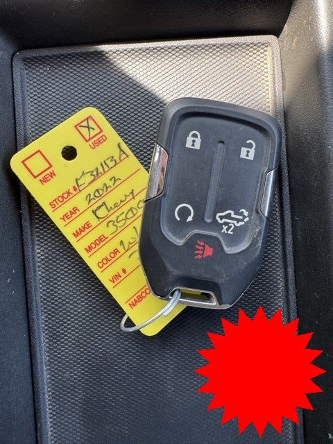 2022 Chevrolet Silverado 3500HD LT