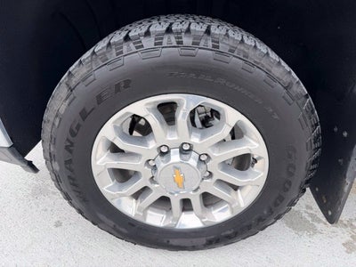 2025 Chevrolet Silverado 2500HD LTZ