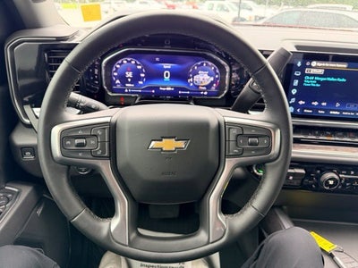 2025 Chevrolet Silverado 2500HD LTZ