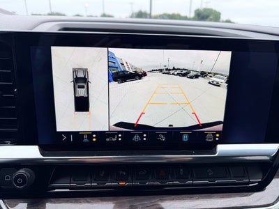 2025 Chevrolet Silverado 2500HD LTZ