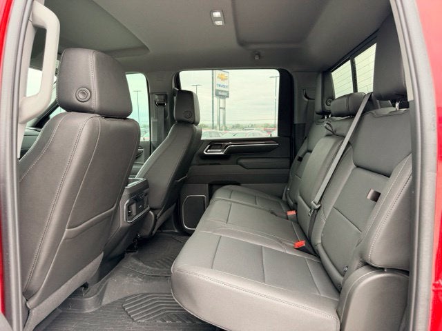 2025 Chevrolet Silverado 2500HD LTZ