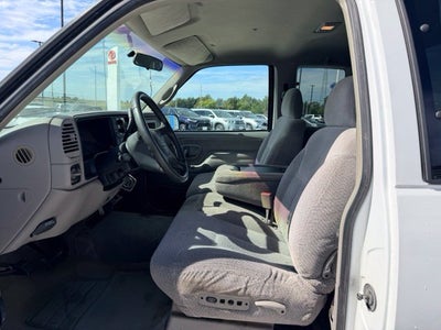 1998 Chevrolet C/K 2500 Base HD