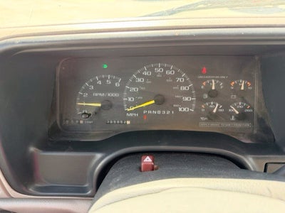 1998 Chevrolet C/K 2500 Base HD