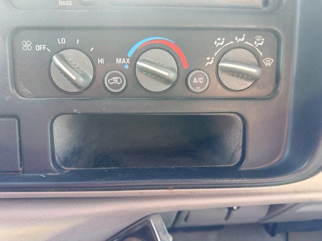 1998 Chevrolet C/K 2500 Base HD