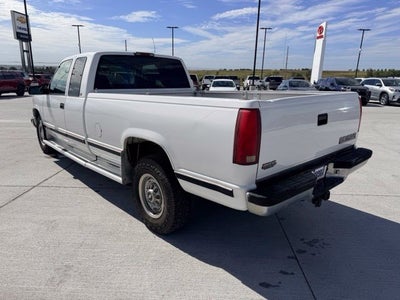 1998 Chevrolet C/K 2500 Base HD