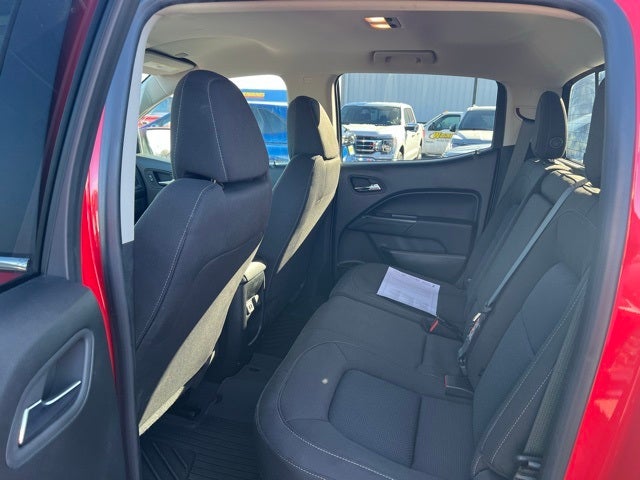 2019 Chevrolet Colorado LT