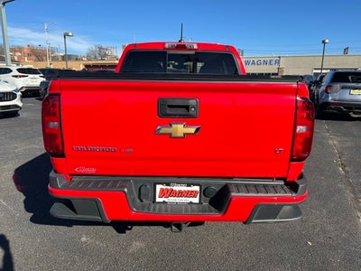 2019 Chevrolet Colorado LT