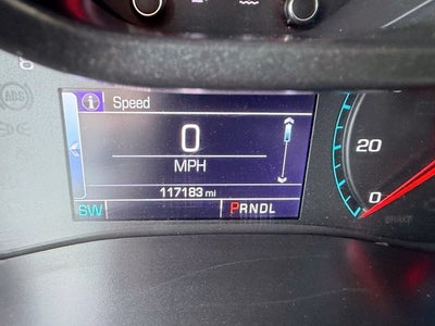 2017 Chevrolet Colorado Z71