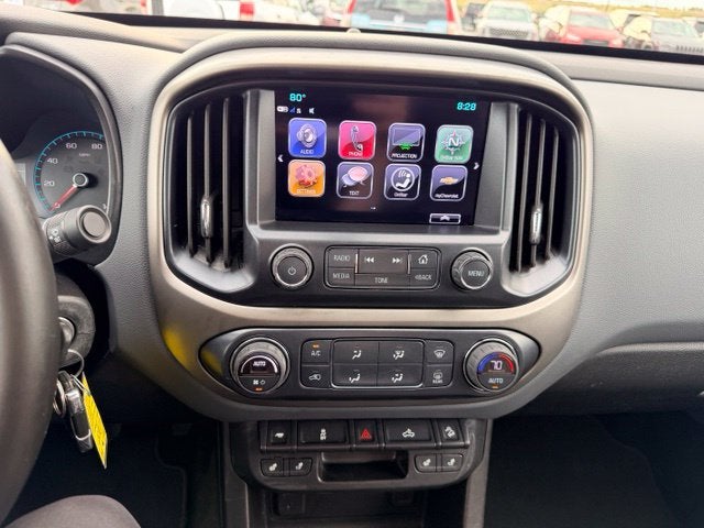 2017 Chevrolet Colorado Z71