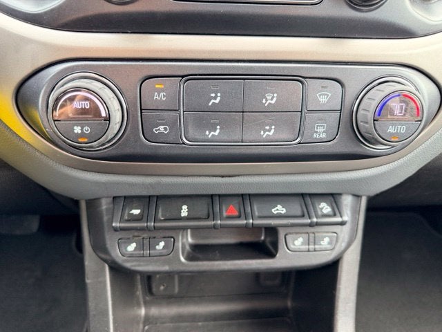 2017 Chevrolet Colorado Z71