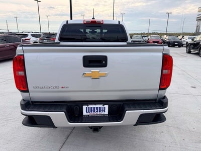 2017 Chevrolet Colorado Z71