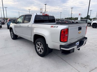 2017 Chevrolet Colorado Z71