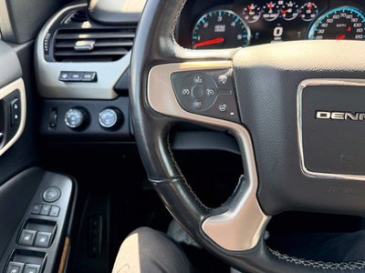 2020 GMC Yukon XL Denali