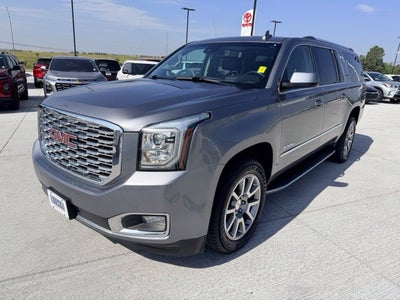 2020 GMC Yukon XL Denali