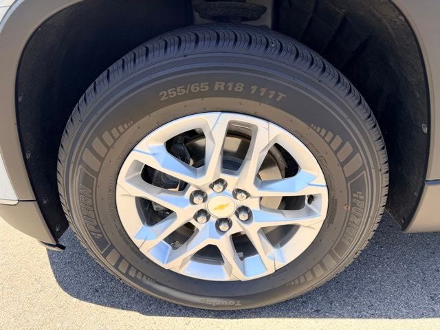 2019 Chevrolet Traverse LT Cloth w/1LT