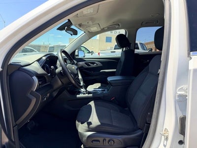 2019 Chevrolet Traverse LT Cloth w/1LT