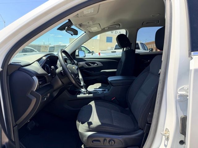2019 Chevrolet Traverse LT Cloth w/1LT