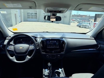 2019 Chevrolet Traverse LT Cloth w/1LT