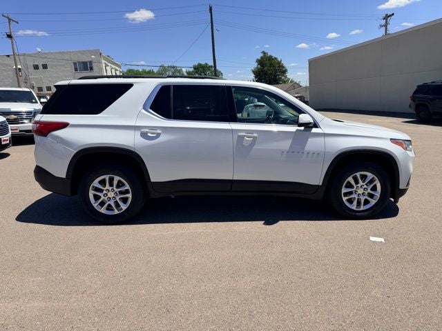 2019 Chevrolet Traverse LT Cloth w/1LT