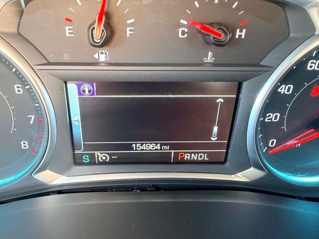 2019 Chevrolet Traverse LT Cloth w/1LT