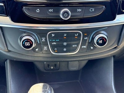 2019 Chevrolet Traverse LT Cloth w/1LT