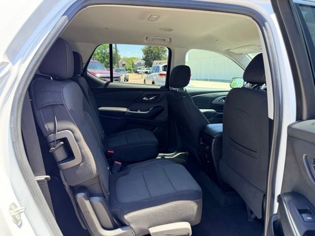 2019 Chevrolet Traverse LT Cloth w/1LT