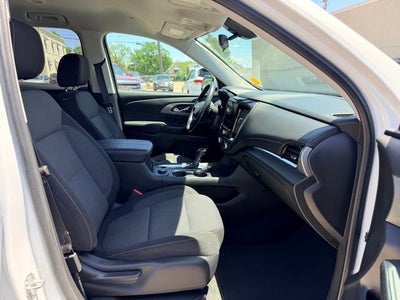 2019 Chevrolet Traverse LT Cloth w/1LT