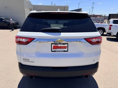 2019 Chevrolet Traverse LT Cloth w/1LT