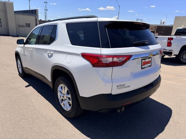 2019 Chevrolet Traverse LT Cloth w/1LT