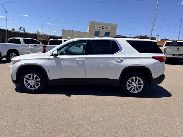 2019 Chevrolet Traverse LT Cloth w/1LT