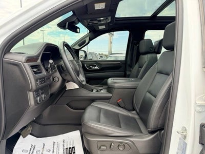 2023 Chevrolet Suburban Z71