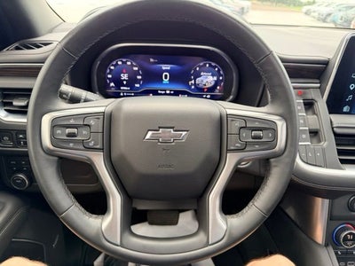2023 Chevrolet Suburban Z71