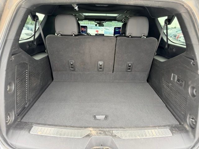 2023 Chevrolet Suburban Z71