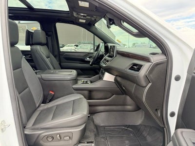 2023 Chevrolet Suburban Z71