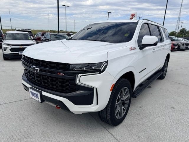 2023 Chevrolet Suburban Z71