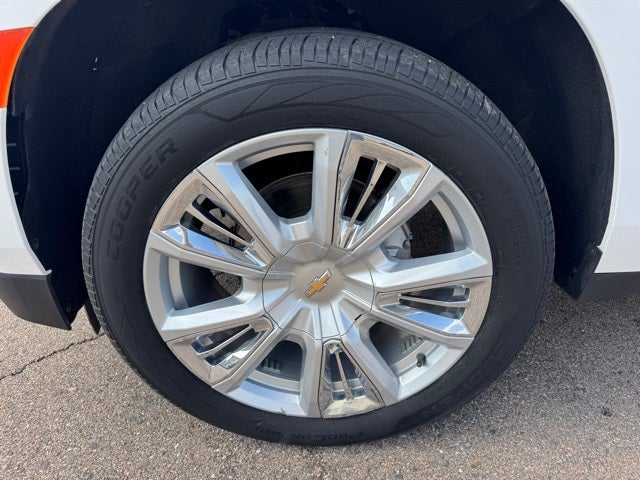 2021 Chevrolet Suburban High Country