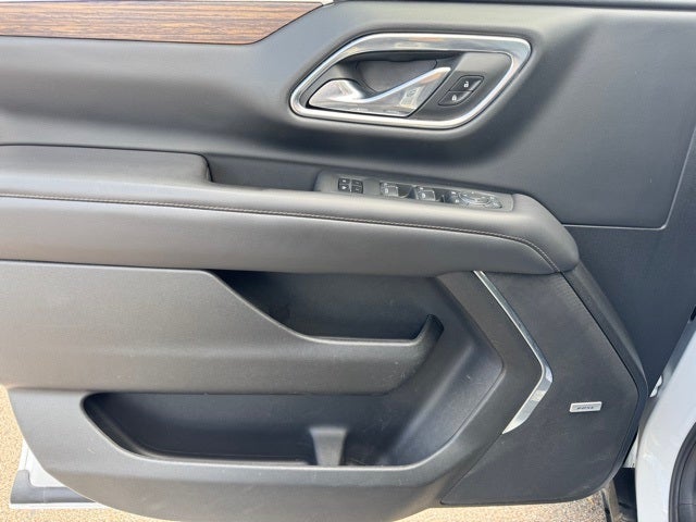 2021 Chevrolet Suburban High Country