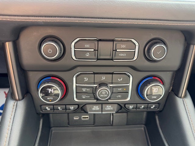 2021 Chevrolet Suburban High Country