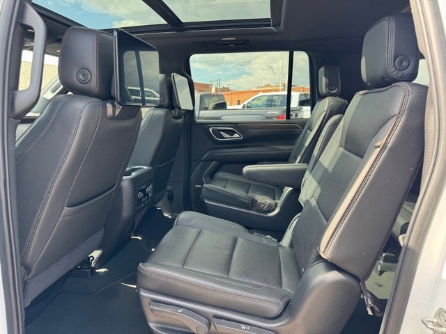 2021 Chevrolet Suburban High Country