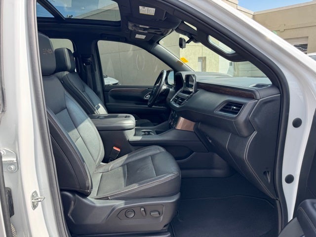 2021 Chevrolet Suburban High Country