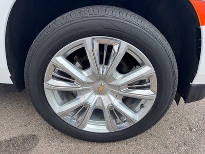 2021 Chevrolet Suburban High Country