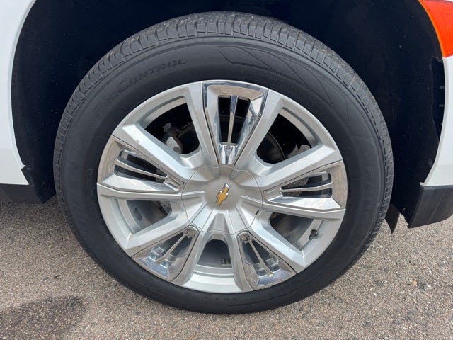 2021 Chevrolet Suburban High Country