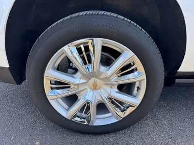 2024 Chevrolet Suburban High Country