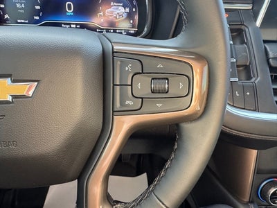 2024 Chevrolet Suburban High Country