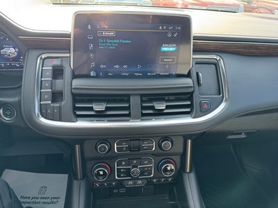 2024 Chevrolet Suburban High Country