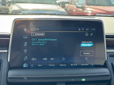 2024 Chevrolet Suburban High Country