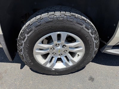 2015 Chevrolet Suburban LT