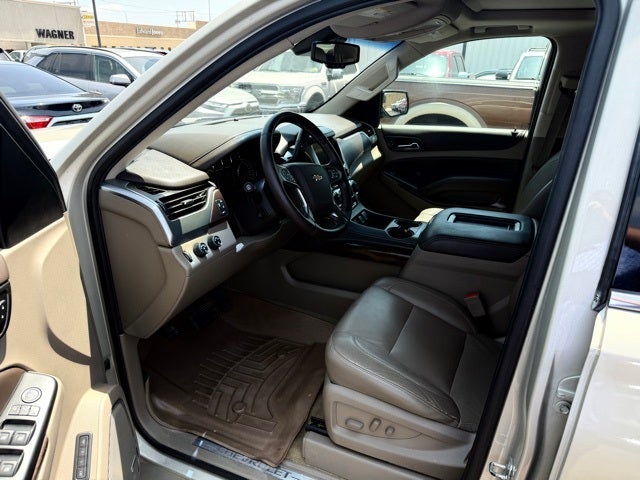 2015 Chevrolet Suburban LT