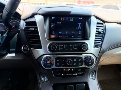 2015 Chevrolet Suburban LT